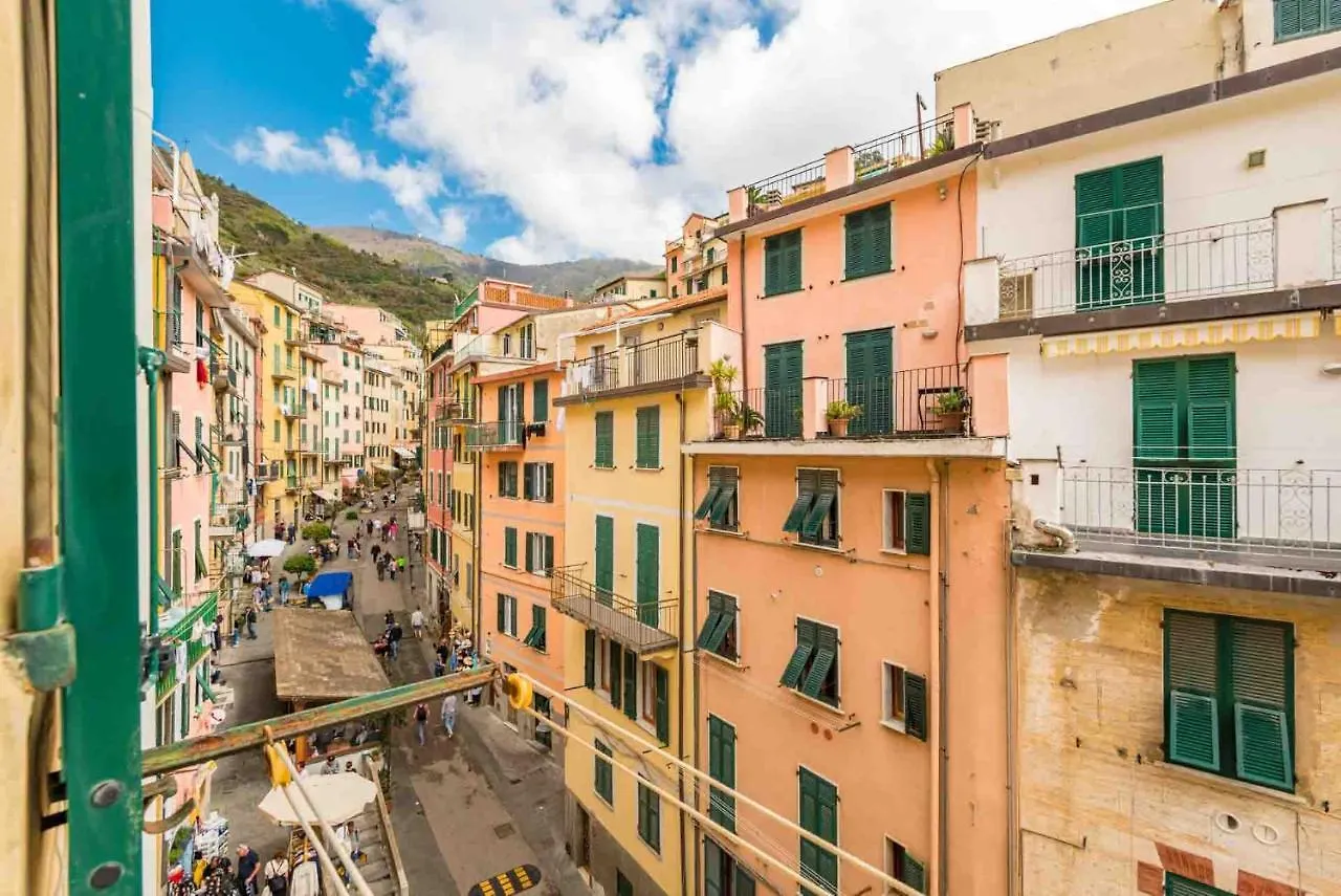 White Sea, Terre Marine Apartment Riomaggiore 0*,  Italy