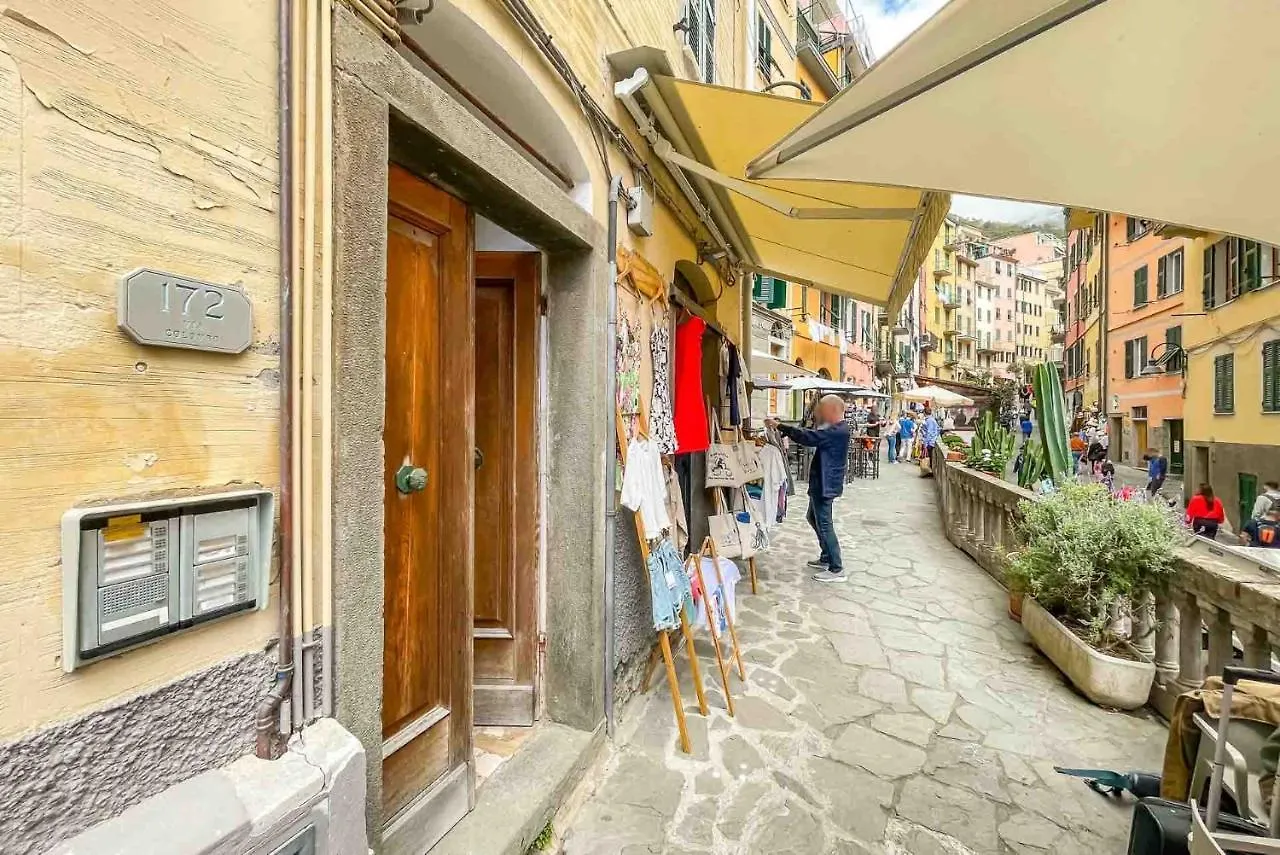 White Sea, Terre Marine Apartment Riomaggiore Italy